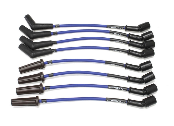 8mm Blue Ignition Cable Set